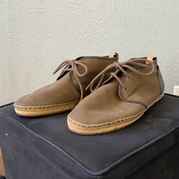 Ugg Maksim Canvas Shoes - Picture 1 of 6